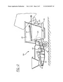 Wood Collection and Reducing Machine diagram and image