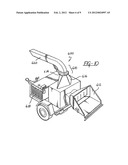 Wood Collection and Reducing Machine diagram and image