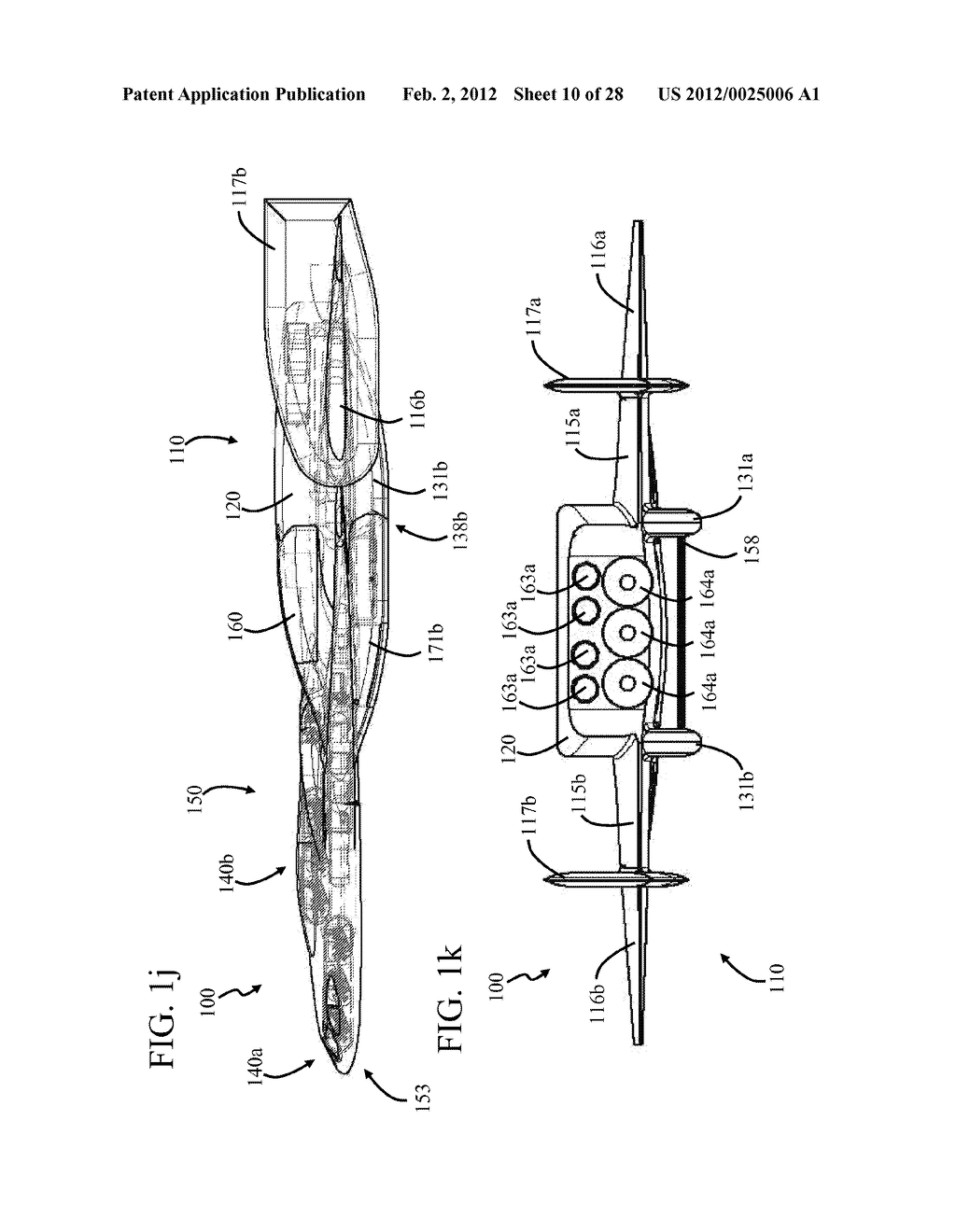 IN-LINE STAGED HORIZONTAL TAKEOFF AND LANDING SPACE PLANE - diagram, schematic, and image 11