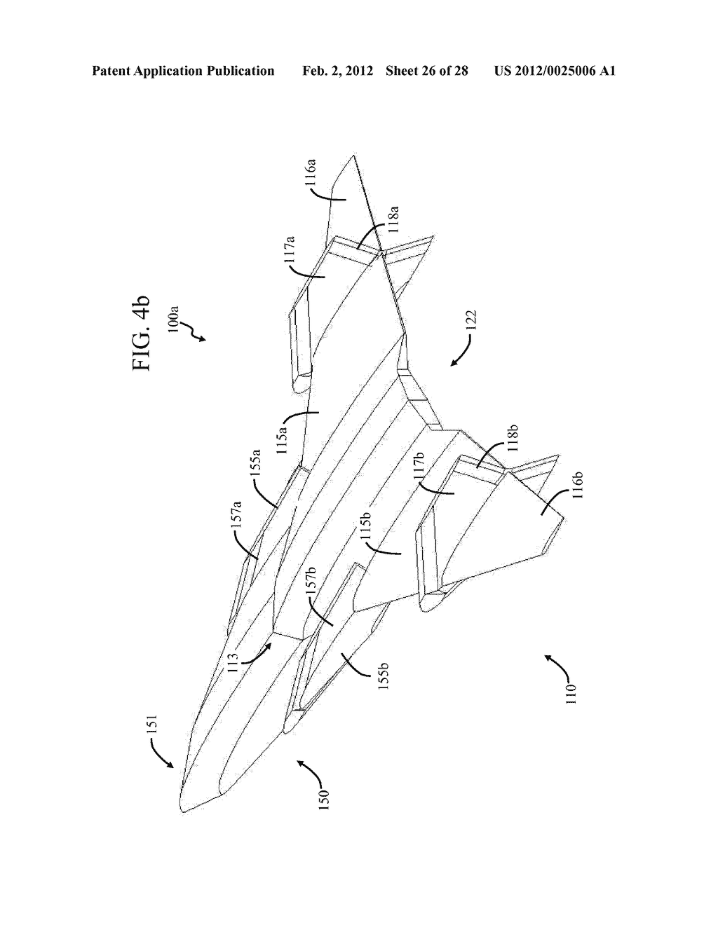 IN-LINE STAGED HORIZONTAL TAKEOFF AND LANDING SPACE PLANE - diagram, schematic, and image 27