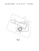 Venting gas from a tank diagram and image