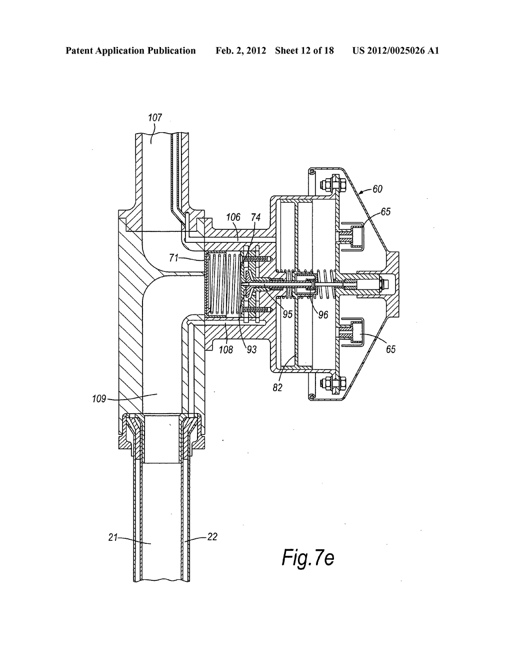 Venting gas from a tank - diagram, schematic, and image 13