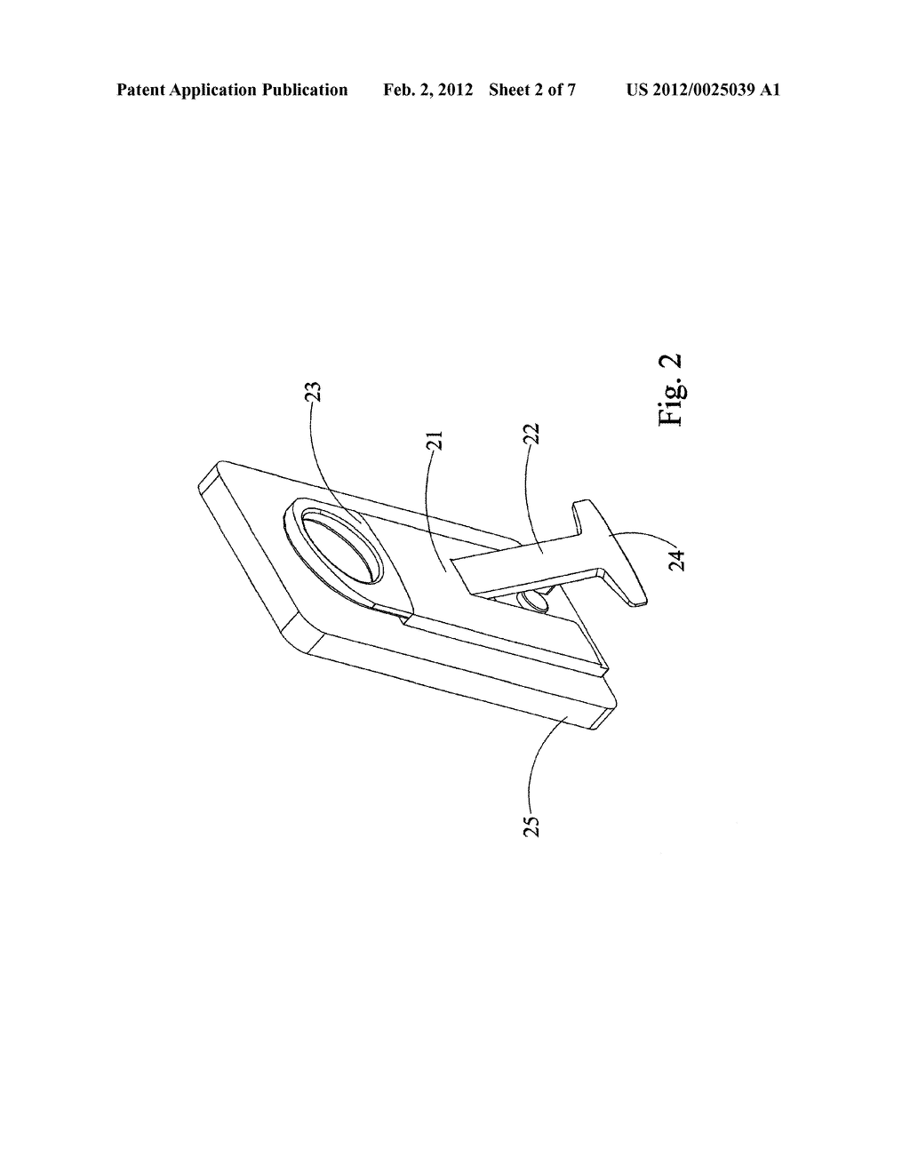 Cell Phone Holder and Stand - diagram, schematic, and image 03