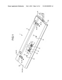 DOCKING STATION AND POSITIONING APPARATUS diagram and image