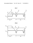 Solid-state imaging device and method of manufacturing the same, and     imaging apparatus diagram and image