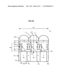 Solid-state imaging device and method of manufacturing the same, and     imaging apparatus diagram and image