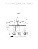 Solid-state imaging device and method of manufacturing the same, and     imaging apparatus diagram and image