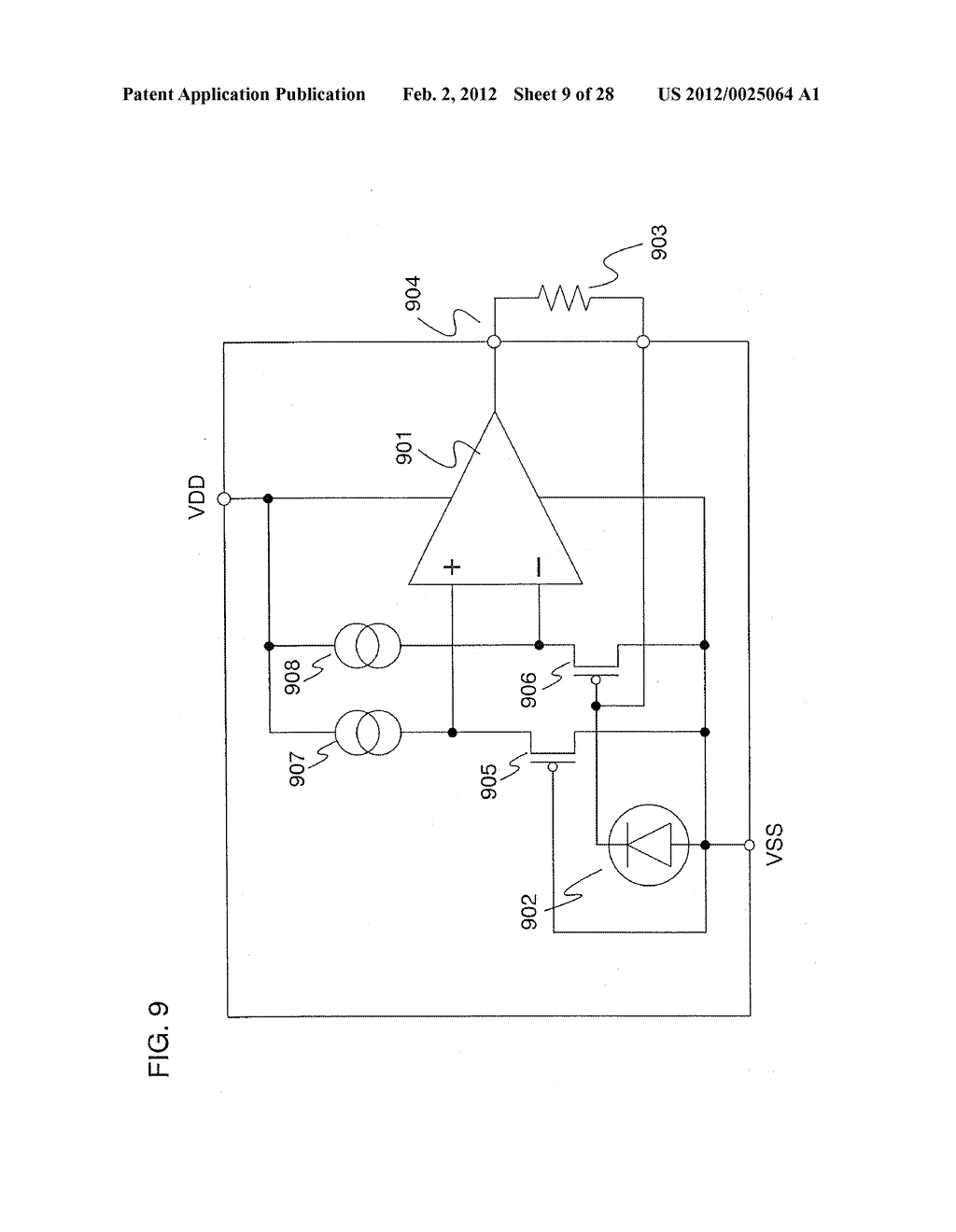 OPTICAL SENSOR DEVICE AND ELECTRONIC APPARATUS - diagram, schematic, and image 10