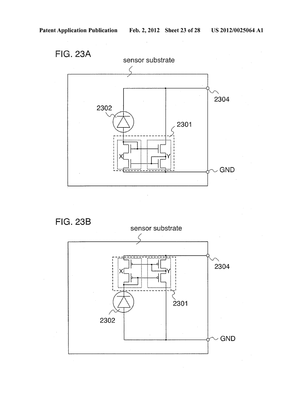 OPTICAL SENSOR DEVICE AND ELECTRONIC APPARATUS - diagram, schematic, and image 24