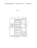 REFRIGERATOR diagram and image