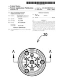 SELF-ALIGNED PLUNGER FOR CHROMATOGRAPHIC VALVE diagram and image