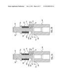 SELF-ALIGNED PLUNGER FOR CHROMATOGRAPHIC VALVE diagram and image