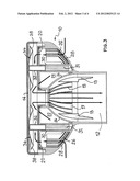 High Capacity Air Admittance Valve for Sanitary Waste Pipe System diagram and image