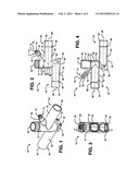 SERVICE VALVE BODY diagram and image