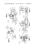 SERVICE VALVE BODY diagram and image