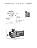 PHOTO-SWITCHABLE MEMBRANE AND METHOD diagram and image