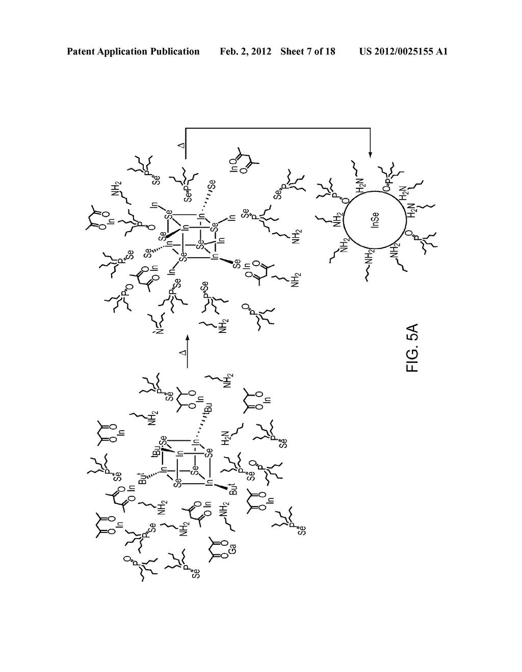 Preparation of Nanoparticle Materials - diagram, schematic, and image 08