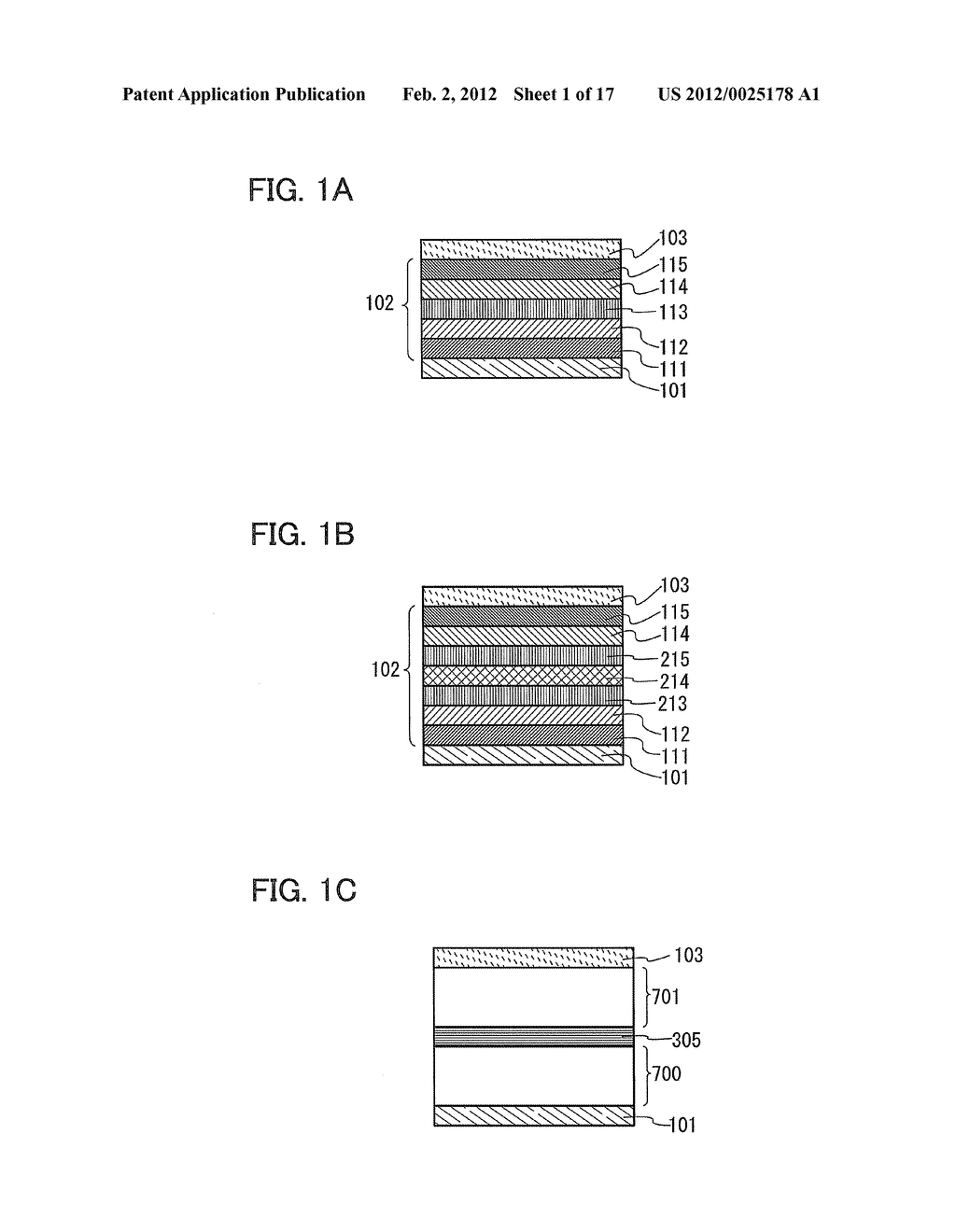 Organometallic Complex, Light-Emitting Element, Light-Emitting Device,     Electronic Device, and Lighting Device - diagram, schematic, and image 02