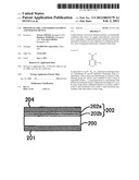 PHOTOELECTRIC CONVERSION ELEMENT AND IMAGING DEVICE diagram and image