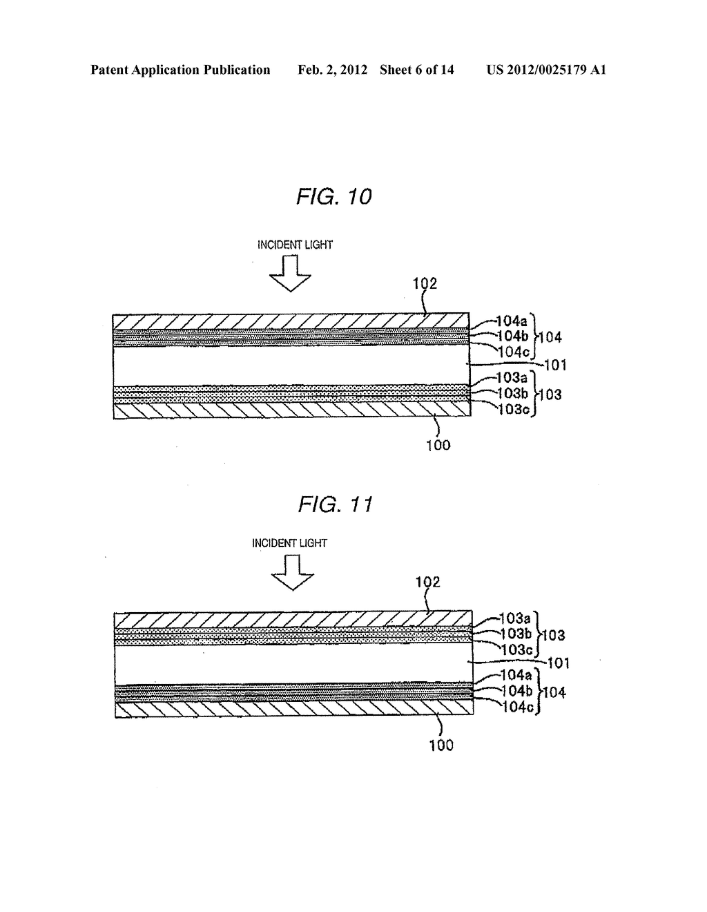 PHOTOELECTRIC CONVERSION ELEMENT AND IMAGING DEVICE - diagram, schematic, and image 07