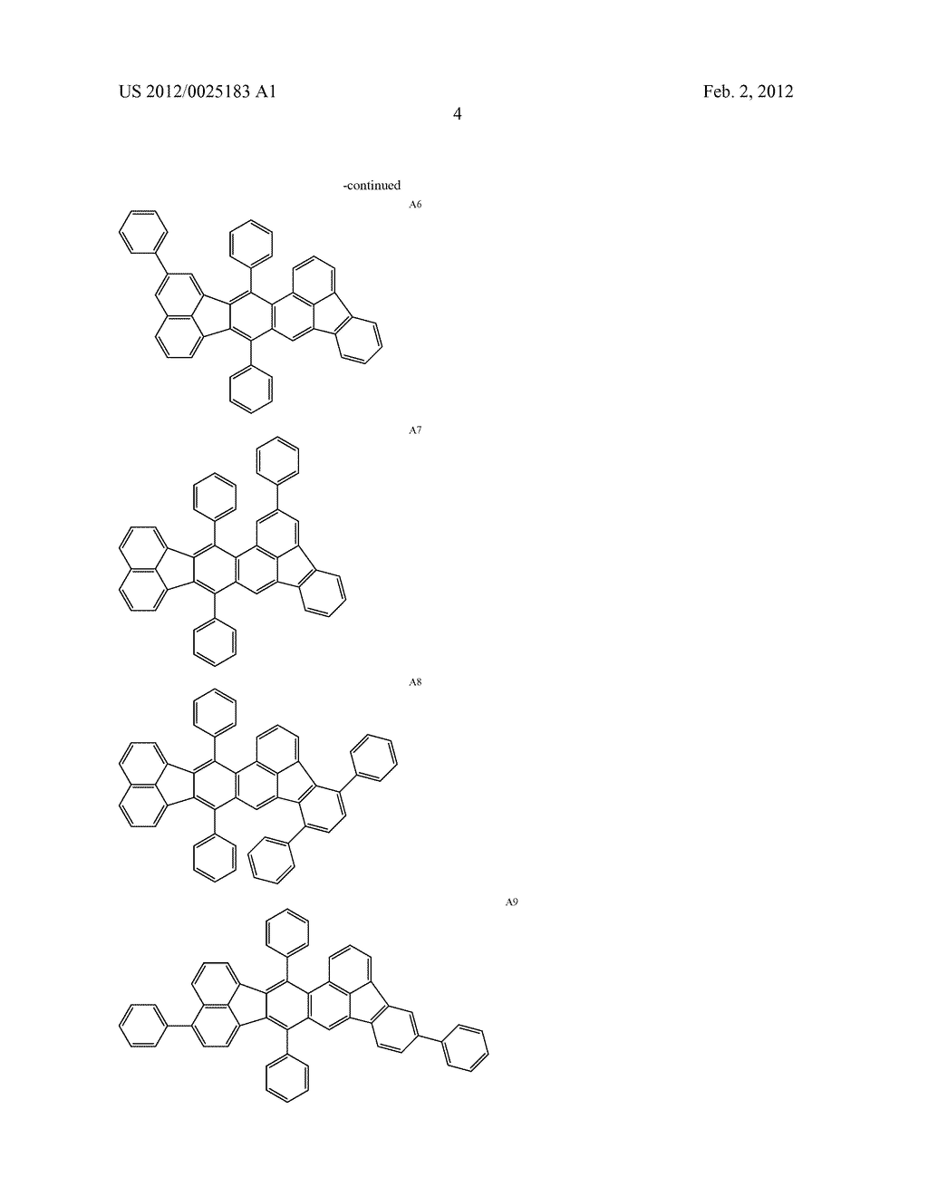 NOVEL ORGANIC COMPOUND, LIGHT-EMITTING DEVICE, AND IMAGE DISPLAY APPARATUS - diagram, schematic, and image 09
