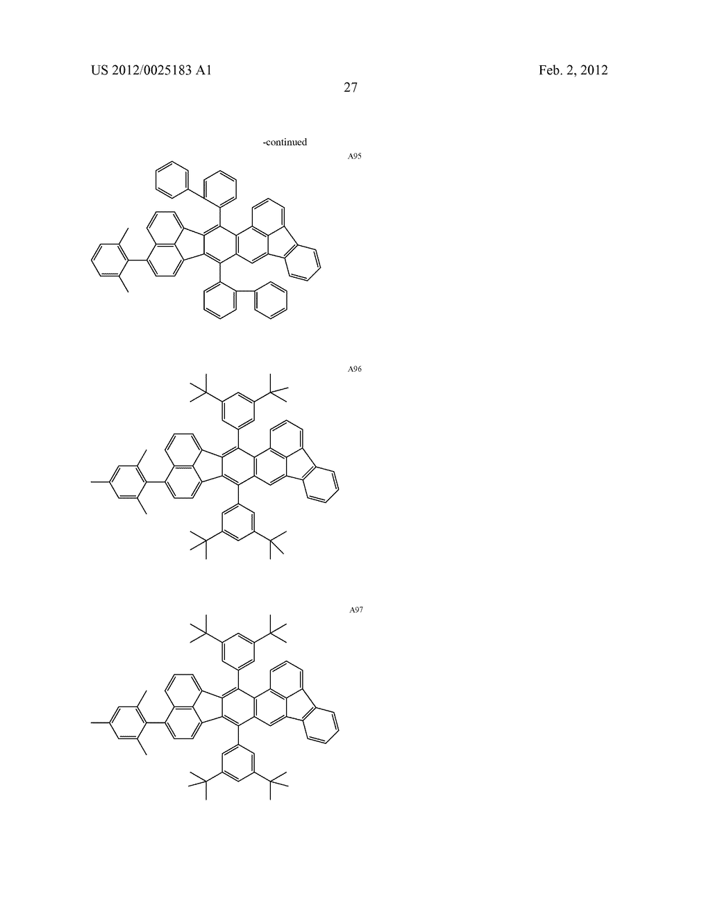NOVEL ORGANIC COMPOUND, LIGHT-EMITTING DEVICE, AND IMAGE DISPLAY APPARATUS - diagram, schematic, and image 32