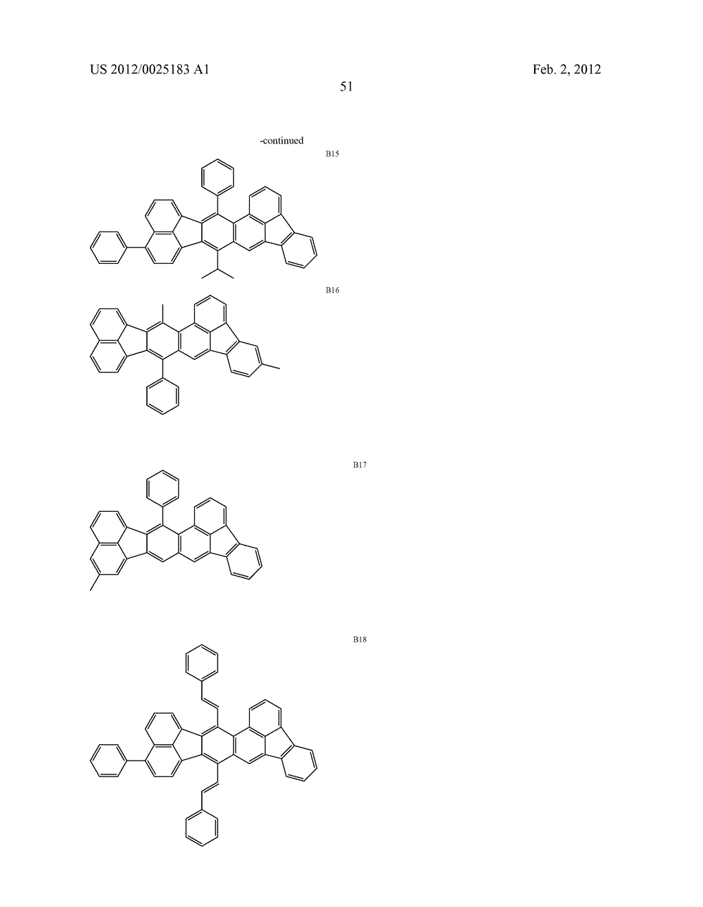 NOVEL ORGANIC COMPOUND, LIGHT-EMITTING DEVICE, AND IMAGE DISPLAY APPARATUS - diagram, schematic, and image 56