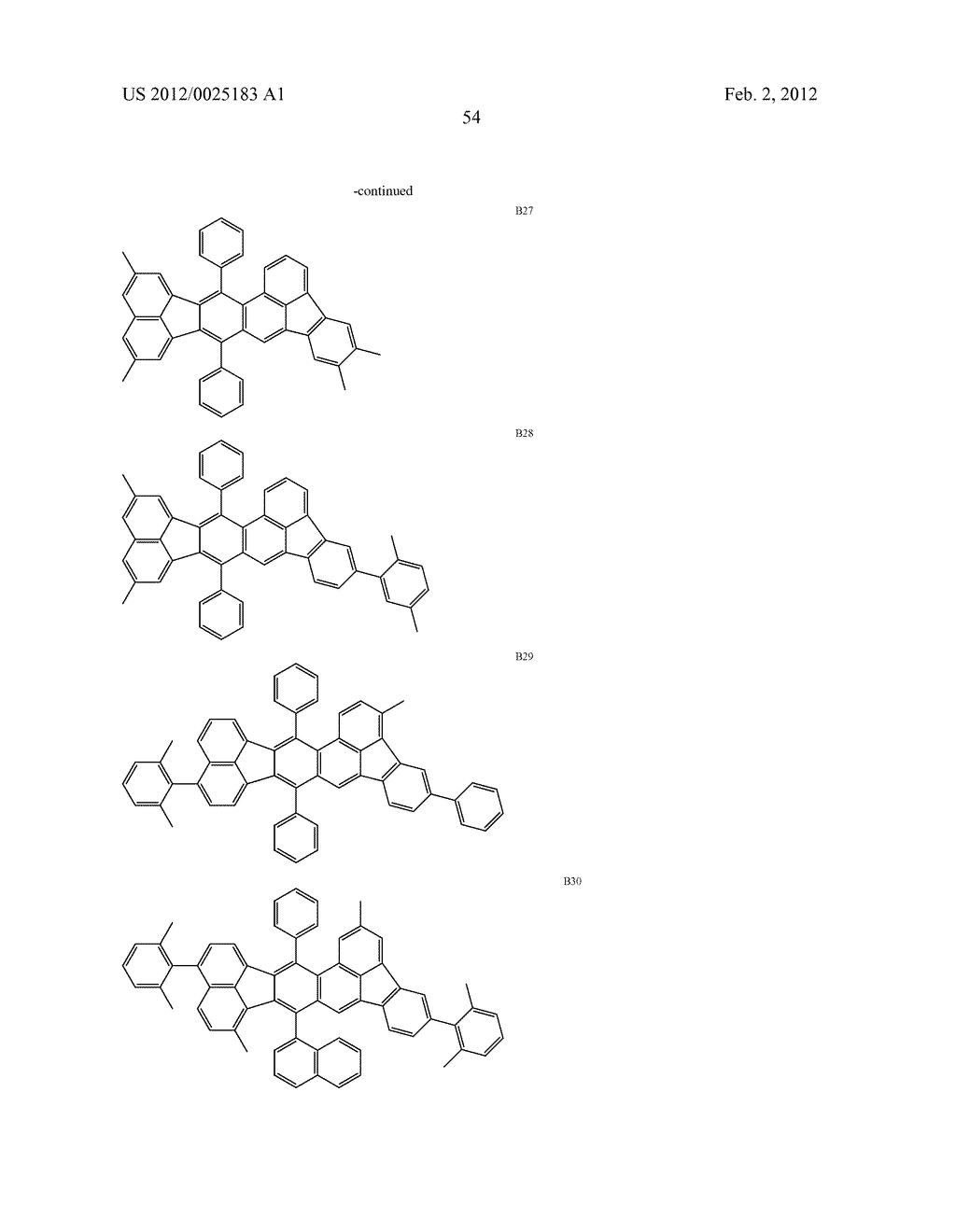 NOVEL ORGANIC COMPOUND, LIGHT-EMITTING DEVICE, AND IMAGE DISPLAY APPARATUS - diagram, schematic, and image 59