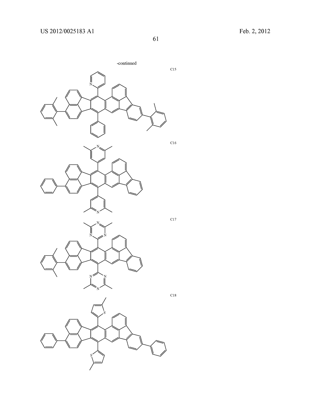 NOVEL ORGANIC COMPOUND, LIGHT-EMITTING DEVICE, AND IMAGE DISPLAY APPARATUS - diagram, schematic, and image 66