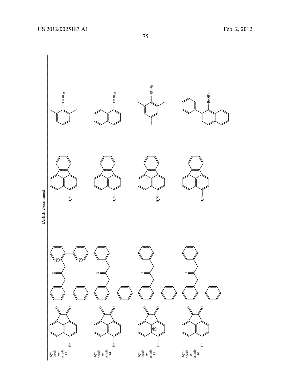 NOVEL ORGANIC COMPOUND, LIGHT-EMITTING DEVICE, AND IMAGE DISPLAY APPARATUS - diagram, schematic, and image 80