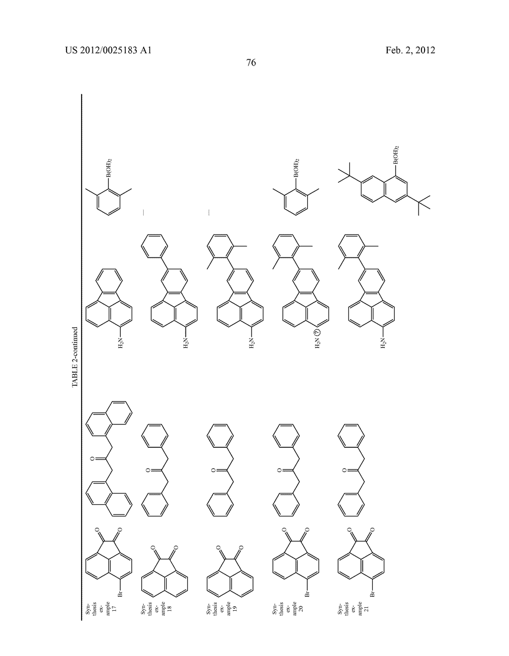 NOVEL ORGANIC COMPOUND, LIGHT-EMITTING DEVICE, AND IMAGE DISPLAY APPARATUS - diagram, schematic, and image 81