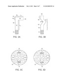 Confined Lateral Growth of Crystalline Material diagram and image