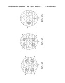 Confined Lateral Growth of Crystalline Material diagram and image