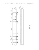 THIN FILM TRANSISTOR SUBSTRATE OF LIQUID CRYSTAL DISPLAY PANEL diagram and image