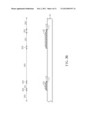 THIN FILM TRANSISTOR SUBSTRATE OF LIQUID CRYSTAL DISPLAY PANEL diagram and image