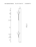 THIN FILM TRANSISTOR SUBSTRATE OF LIQUID CRYSTAL DISPLAY PANEL diagram and image