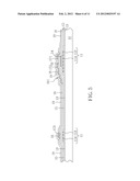 THIN FILM TRANSISTOR SUBSTRATE OF LIQUID CRYSTAL DISPLAY PANEL diagram and image