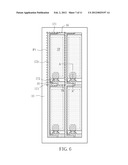 THIN FILM TRANSISTOR SUBSTRATE OF LIQUID CRYSTAL DISPLAY PANEL diagram and image