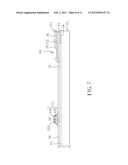 THIN FILM TRANSISTOR SUBSTRATE OF LIQUID CRYSTAL DISPLAY PANEL diagram and image