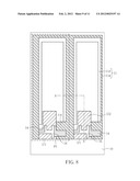 THIN FILM TRANSISTOR SUBSTRATE OF LIQUID CRYSTAL DISPLAY PANEL diagram and image