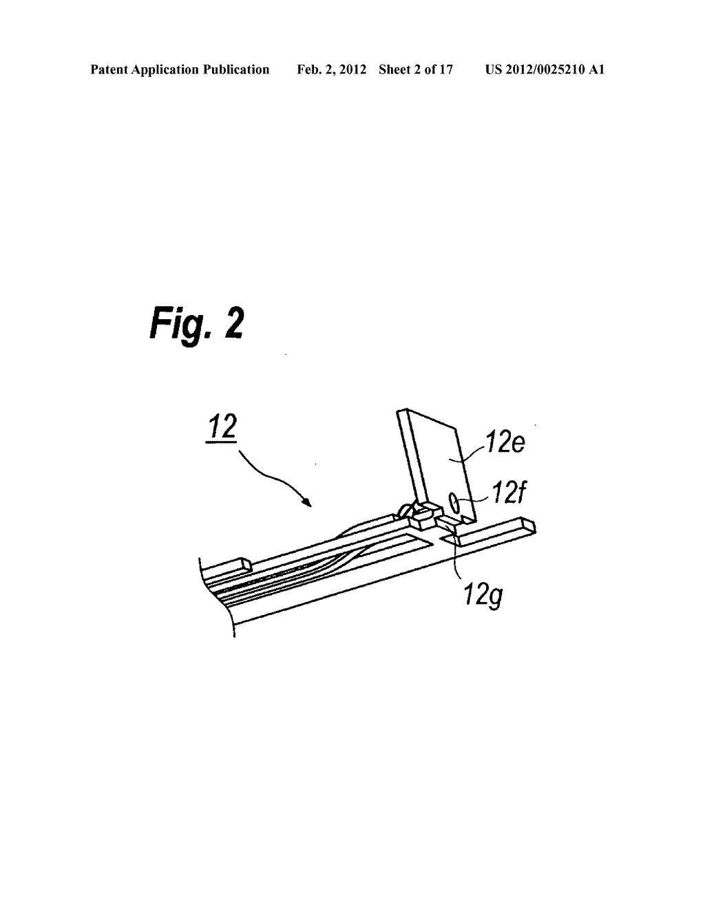 OPTICAL MODULE ENCLOSING LEAD FRAME AND SEMICONDUCTOR OPTICAL DEVICE     MOUNTED ON THE LEAD FRAME WITH TRANSPARAENT MOLD RESIN - diagram, schematic, and image 03