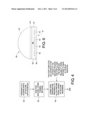 PHOSPHOR SUSPENDED IN SILICONE, MOLDED/FORMED AND USED IN A REMOTE     PHOSPHOR CONFIGURATION diagram and image