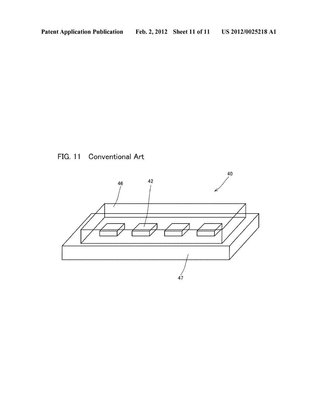 SEMICONDUCTOR LIGHT-EMITTING DEVICE AND MANUFACTURING METHOD - diagram, schematic, and image 12