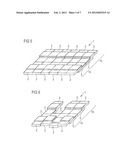 ARRANGEMENT OF OPTOELECTRONIC COMPONENTS diagram and image