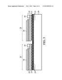 Light-Emitting Diode Integration Scheme diagram and image