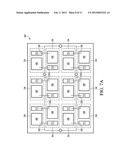 Light-Emitting Diode Integration Scheme diagram and image