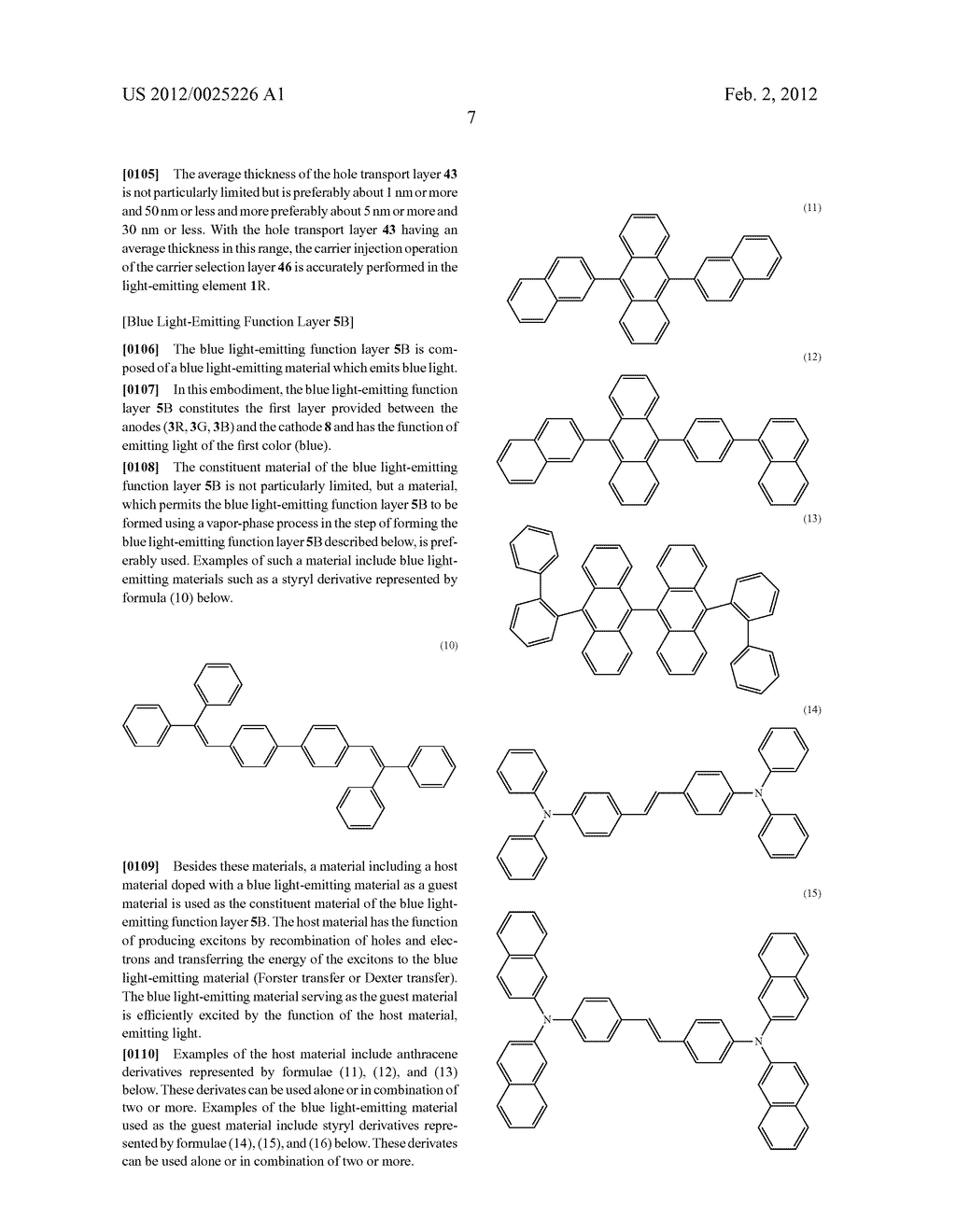 DISPLAY DEVICE AND ELECTRONIC APPARATUS - diagram, schematic, and image 18