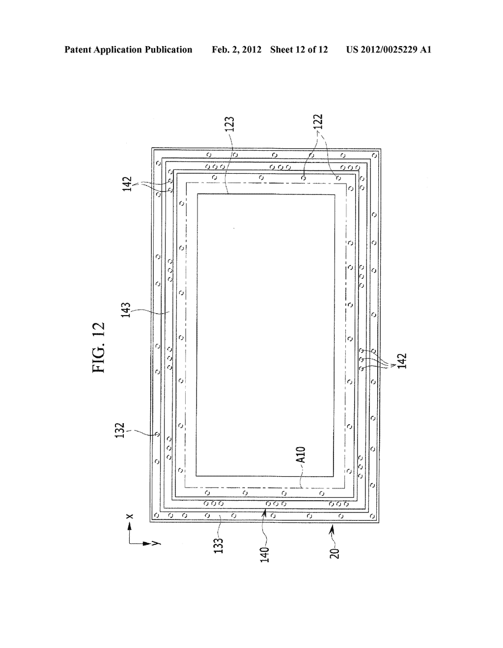 DISPLAY DEVICE AND ORGANIC LIGHT EMITTING DIODE DISPLAY - diagram, schematic, and image 13