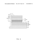 LIGHT EMITTING DIODE STRUTURE diagram and image