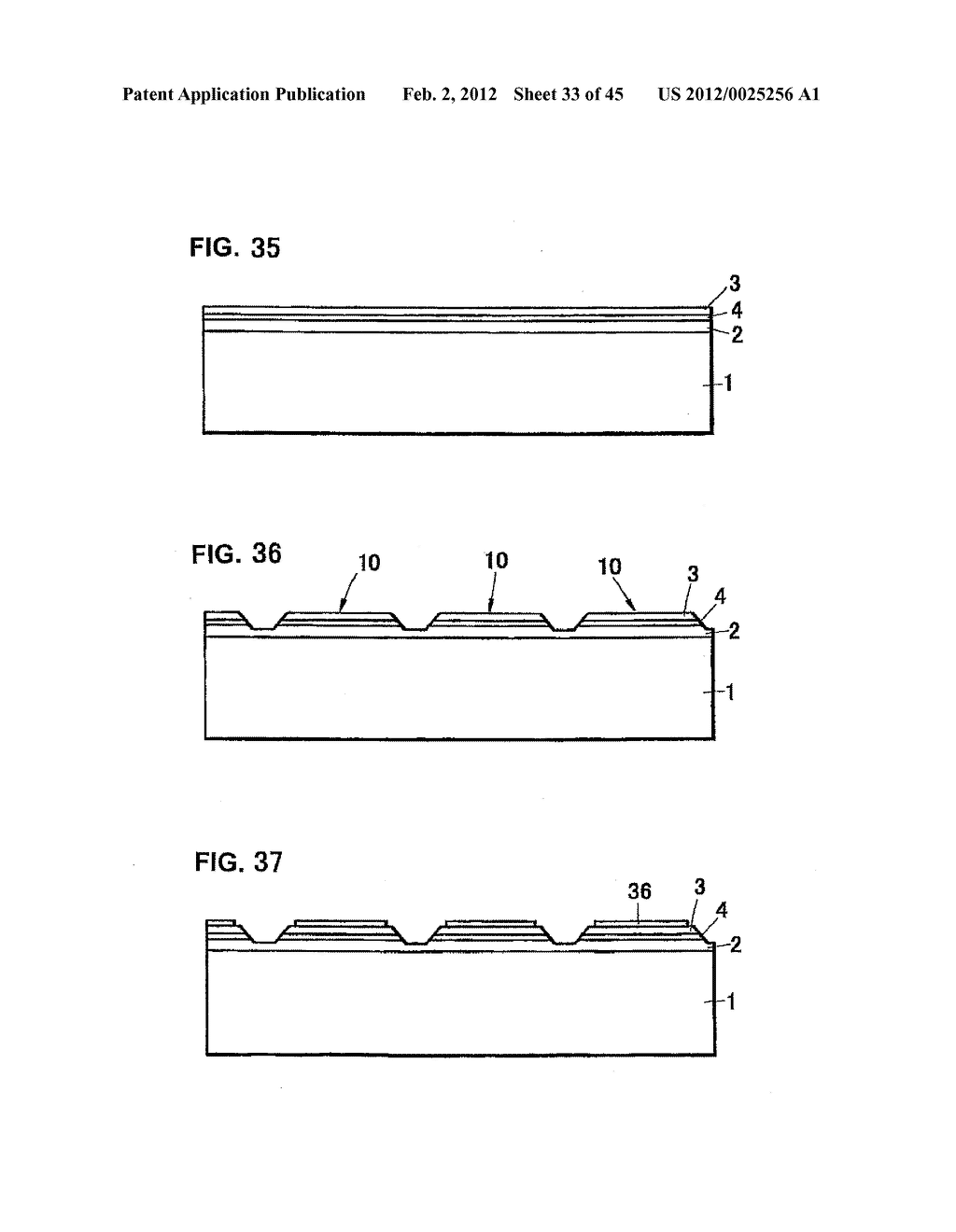 SEMICONDUCTOR LIGHT-EMITTING DEVICE, METHOD FOR MANUFACTURING THE SAME,     AND LIGHT-EMITTING APPARATUS INCLUDING THE SAME - diagram, schematic, and image 34